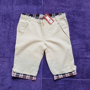 NWT Casual Summer Shorts
